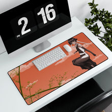 Load image into Gallery viewer, Soifon Mouse Pad (Desk Mat)
