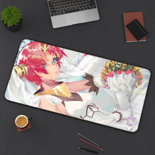 Load image into Gallery viewer, Fate/Apocrypha Mouse Pad (Desk Mat) On Desk
