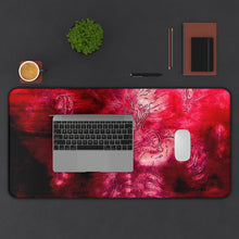 Load image into Gallery viewer, Jojo&#39;s Bizarre Adventure Mouse Pad (Desk Mat) With Laptop
