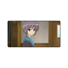 Load image into Gallery viewer, The Melancholy Of Haruhi Suzumiya Mouse Pad (Desk Mat)
