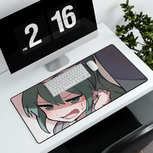 Load image into Gallery viewer, My Senpai is Annoying Mouse Pad (Desk Mat) With Laptop
