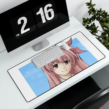 Load image into Gallery viewer, Chaos;Head Mouse Pad (Desk Mat)
