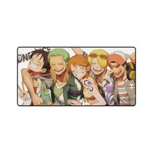 Load image into Gallery viewer, Anime One Piece Mouse Pad (Desk Mat)
