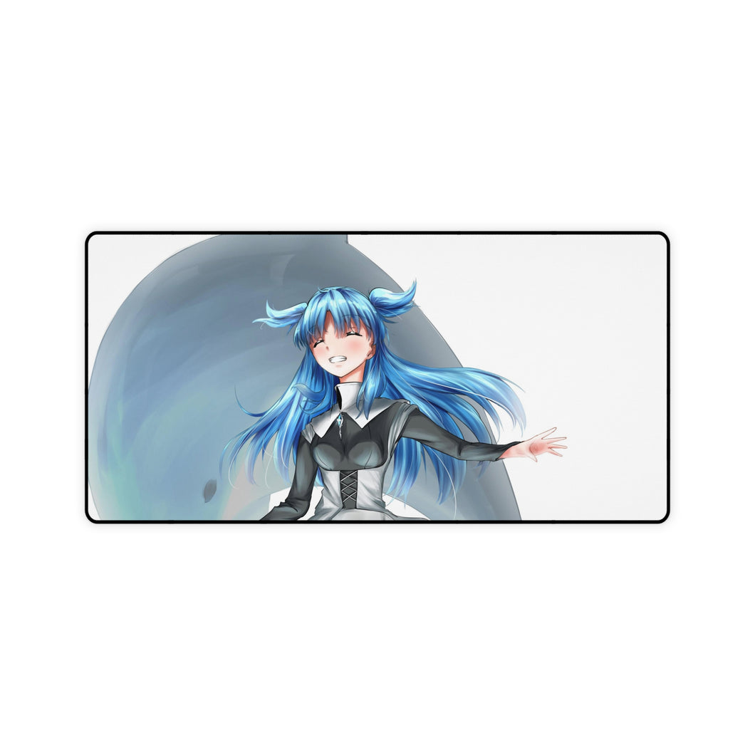 Sukasuka Mouse Pad (Desk Mat)