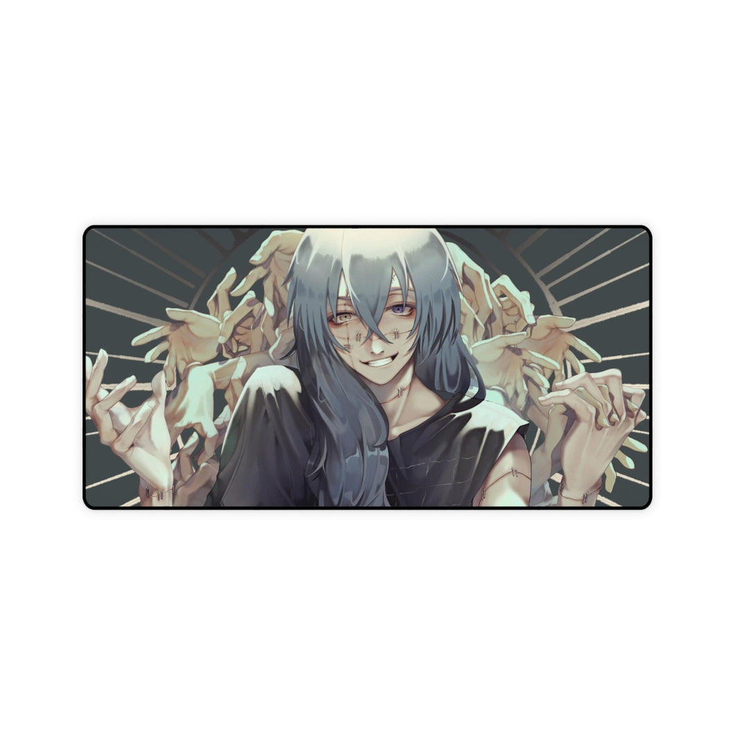 Jujutsu Kaisen Mouse Pad (Desk Mat)