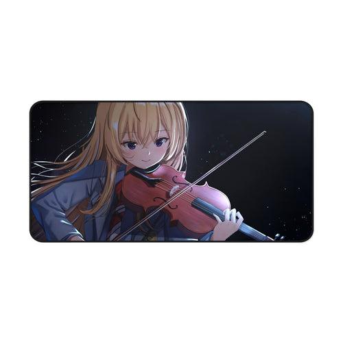 Your Lie In April Mouse Pad (Desk Mat)