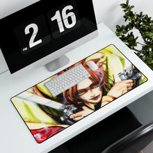 Load image into Gallery viewer, Hange Zoë Mouse Pad (Desk Mat)
