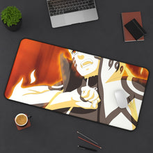 Load image into Gallery viewer, Naruto Mouse Pad (Desk Mat) On Desk
