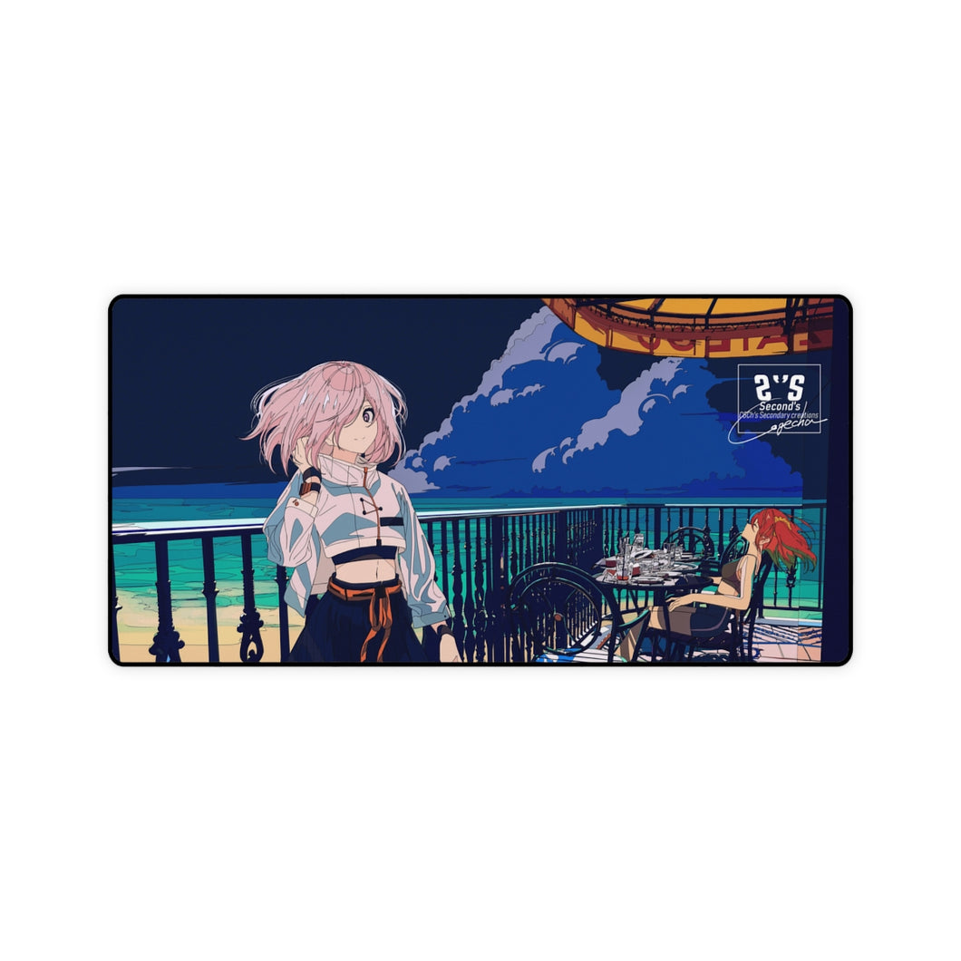 Fate/Grand Order Mouse Pad (Desk Mat)