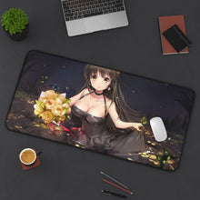 Load image into Gallery viewer, Anime Original Mouse Pad (Desk Mat) On Desk
