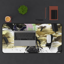 Load image into Gallery viewer, Puella Magi Madoka Magica Mouse Pad (Desk Mat) With Laptop
