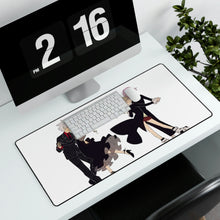 Load image into Gallery viewer, Soul Eater Mouse Pad (Desk Mat)
