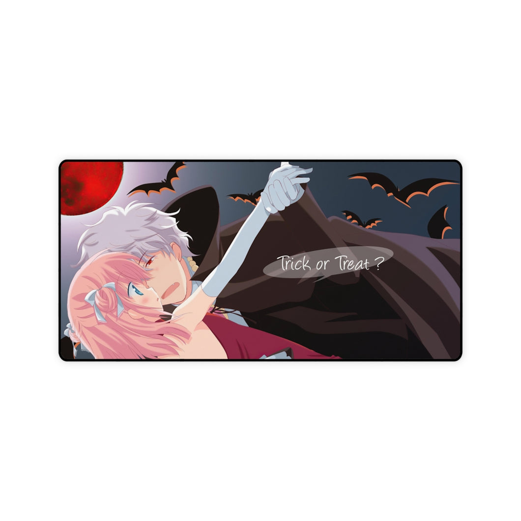 Anime Gintama Mouse Pad (Desk Mat)