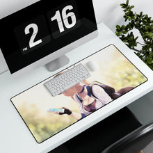 Load image into Gallery viewer, Boku Wa Tomodachi Ga Sukunai Sena Kashiwazaki Mouse Pad (Desk Mat) With Laptop
