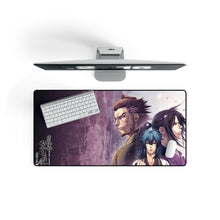 Load image into Gallery viewer, Hakuouki Shinsengumi Kitan Mouse Pad (Desk Mat) On Desk
