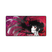 Load image into Gallery viewer, Jigoku Shōjo Mouse Pad (Desk Mat)
