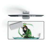 Load image into Gallery viewer, Tsuyu Asui, Frogs, [My Hero Academia], Mouse Pad (Desk Mat)
