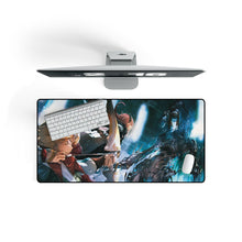 Load image into Gallery viewer, Anime Overlord Mouse Pad (Desk Mat) On Desk
