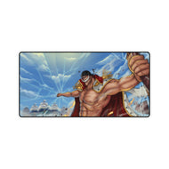 Whitebeard, Edward Newgate, One Piece, Mouse Pad (Desk Mat)