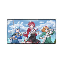 Load image into Gallery viewer, Anime Magic Knight Rayearth Mouse Pad (Desk Mat)
