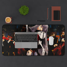 Load image into Gallery viewer, All She Wants To Do Is Dance! Mouse Pad (Desk Mat) With Laptop

