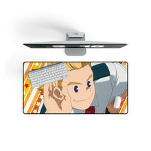 Load image into Gallery viewer, My Hero Academia Mouse Pad (Desk Mat) On Desk
