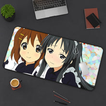 Load image into Gallery viewer, K-ON! Mouse Pad (Desk Mat) On Desk
