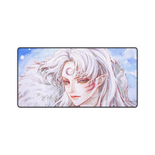Load image into Gallery viewer, InuYasha Mouse Pad (Desk Mat)
