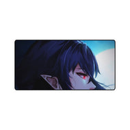 Irina: The Vampire Cosmonaut Mouse Pad (Desk Mat)