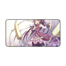 Load image into Gallery viewer, Puella Magi Madoka Magica Mouse Pad (Desk Mat)
