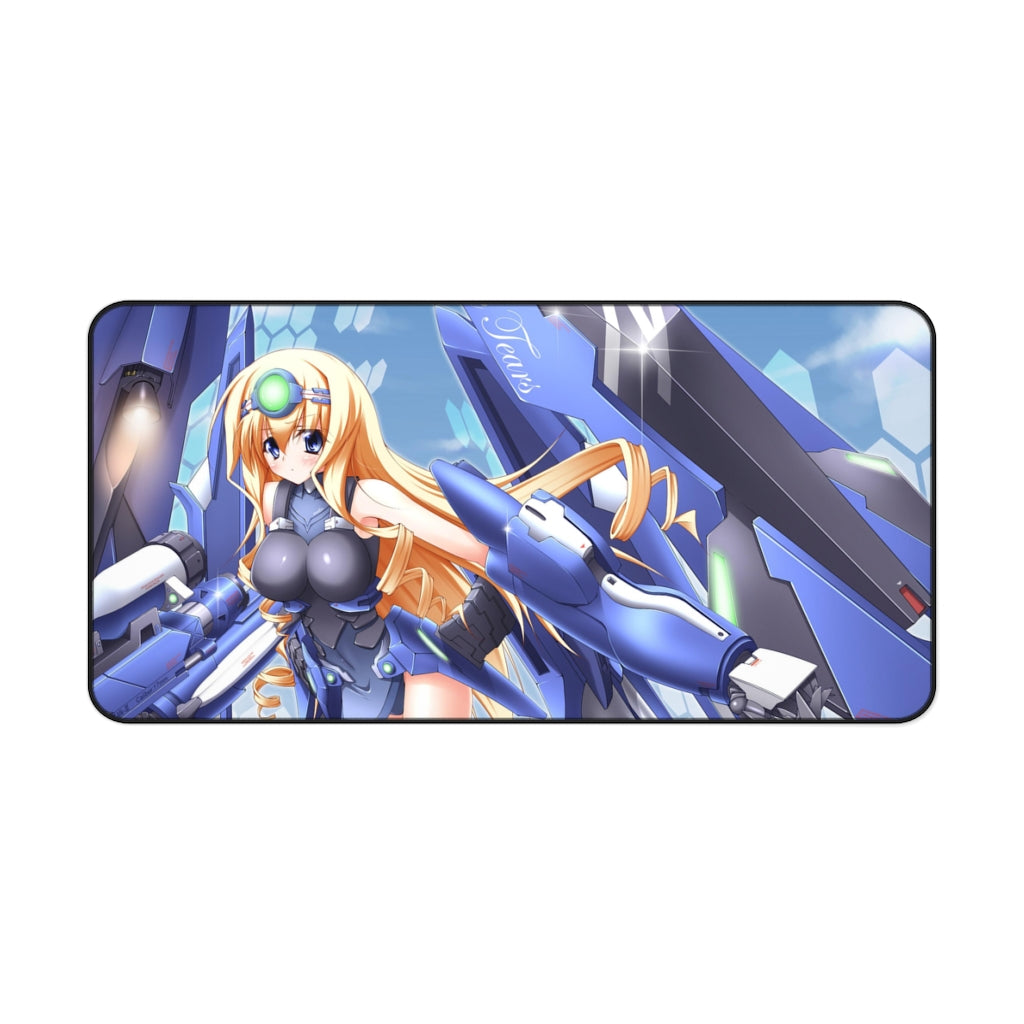 Infinite Stratos Mouse Pad (Desk Mat)