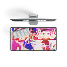 Load image into Gallery viewer, No Game No Life Mouse Pad (Desk Mat) On Desk
