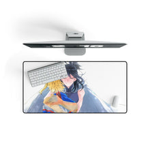 Load image into Gallery viewer, My Hero Academia All Might Mouse Pad (Desk Mat) On Desk
