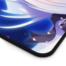 Load image into Gallery viewer, Anime Christmas Mouse Pad (Desk Mat) Hemmed Edge
