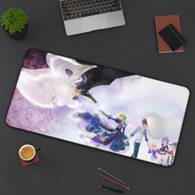 Load image into Gallery viewer, Fate/Stay Night Mouse Pad (Desk Mat) With Laptop
