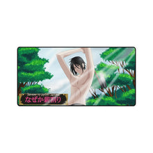Load image into Gallery viewer, Black Butler Mouse Pad (Desk Mat)
