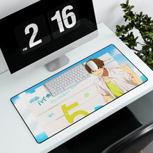 Load image into Gallery viewer, Free! Mouse Pad (Desk Mat) With Laptop
