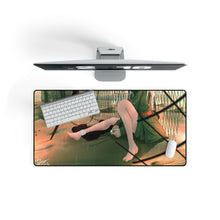 Load image into Gallery viewer, Violet Evergarden Mouse Pad (Desk Mat)
