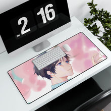 Load image into Gallery viewer, Anime Your Lie in April Mouse Pad (Desk Mat)
