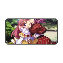 Load image into Gallery viewer, Code Geass Euphemia Li Britannia, Cornelia Li Britannia Mouse Pad (Desk Mat)

