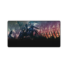 Load image into Gallery viewer, Black Rock Shooter Mouse Pad (Desk Mat)
