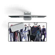 Load image into Gallery viewer, Jujutsu Kaisen Mouse Pad (Desk Mat)
