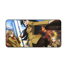Load image into Gallery viewer, Seitokai Yakuindomo Mouse Pad (Desk Mat)
