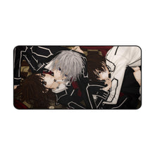 Load image into Gallery viewer, Love Triangle Mouse Pad (Desk Mat)
