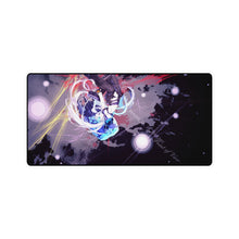 Load image into Gallery viewer, Black Rock Shooter Mouse Pad (Desk Mat)
