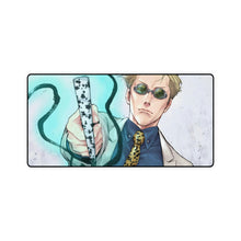 Load image into Gallery viewer, Kento Nanami Jujutsu Kaisen Mouse Pad (Desk Mat)
