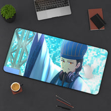 Load image into Gallery viewer, Ya Boy Kongming! Kongming Zhuge Mouse Pad (Desk Mat) On Desk
