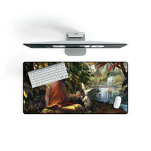 Load image into Gallery viewer, Aang Last Airbender Mouse Pad (Desk Mat)

