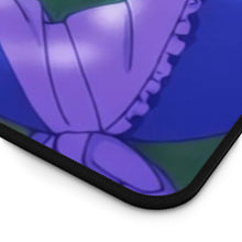 Load image into Gallery viewer, Shidare and Saya by Mouse Pad (Desk Mat) Hemmed Edge
