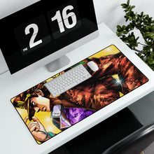 Load image into Gallery viewer, Anime Jojo's Bizarre Adventure Mouse Pad (Desk Mat)
